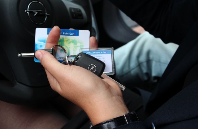 Autós Bubit fontolgat a BKK