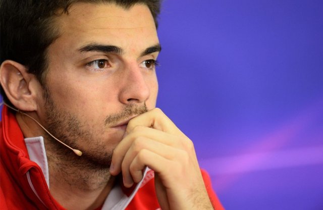 Elhunyt Jules Bianchi