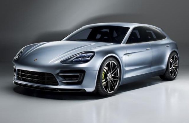 Ősszel jön a Porsche újdonsága, a Pajun