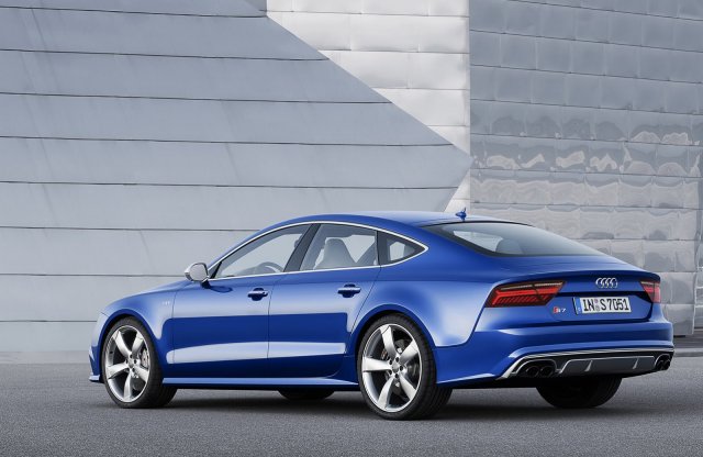 Kína sem vevő már mindenre, így átalakul az Audi A7 is
