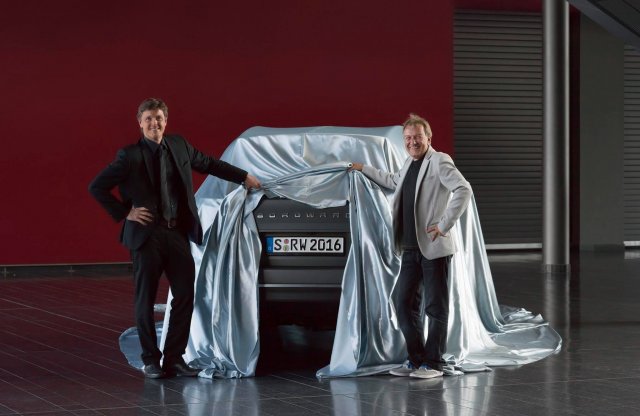 Crossovert mutat be az újjáéledő Borgward