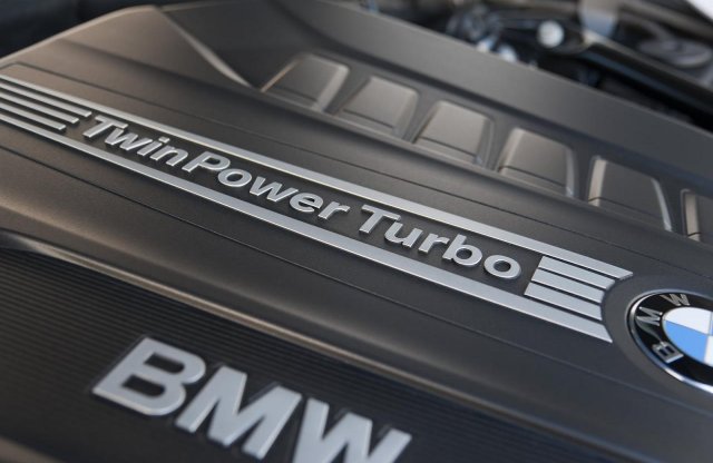 Jön a négyturbós BMW