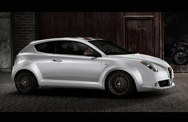 Quadrifoglio Verde néven csak kemény Alfák jöhetnek