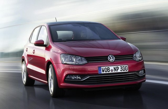 Megszűnt a VW Polo TDI Bluemotion
