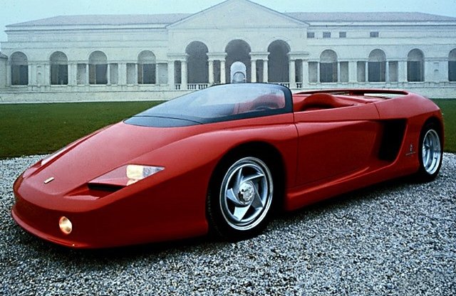 Anyagi helyzete miatt szorul a hurok a Pininfarina "nyakán"