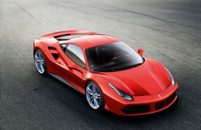 Kellemes probléma: várni kell a Ferrari 488 GTB-re