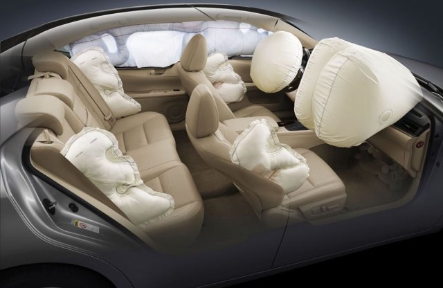 Használt autókban is mind nagyobb biztonságban vagyunk