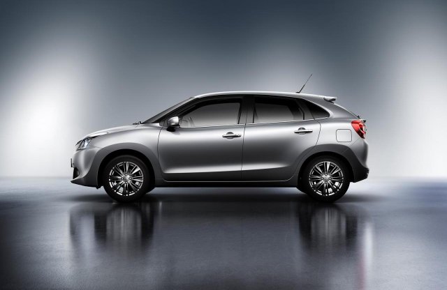 Feltámad a Suzuki Baleno