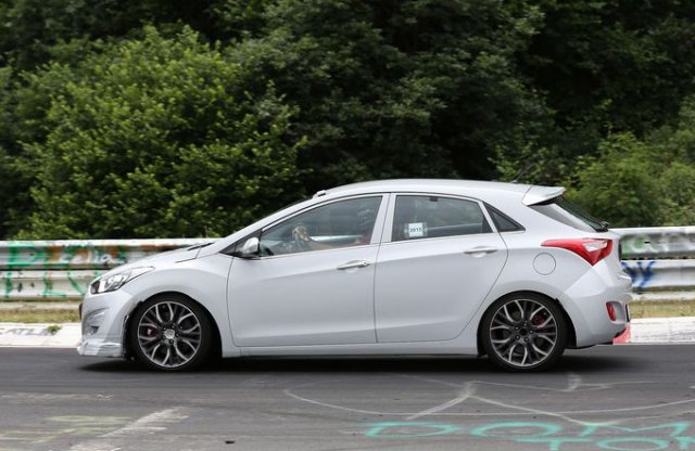 A Hyundai nem viccel, az i30 N igazi sportkocsi lesz