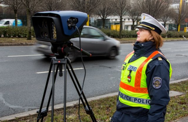 Nálunk nem lesz átlagsebesség-mérésen alapuló traffipax