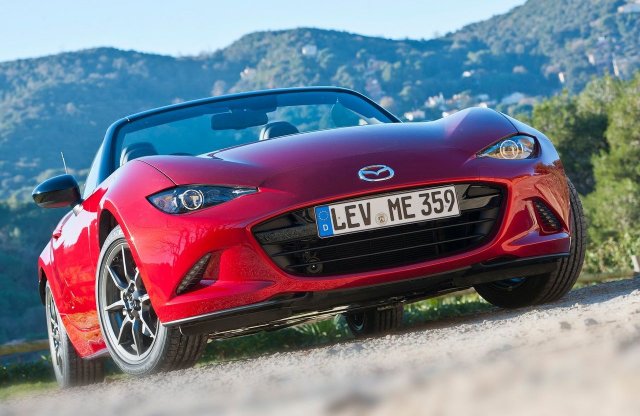 Hosszabb lehet a Mazda várólistája, mint a Ferrarié?