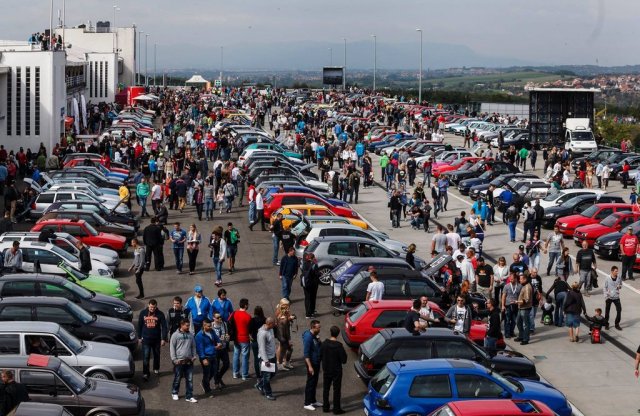 Golf, Polo, Bogár és sok egyéb Volkswagen újfent bulit csinál