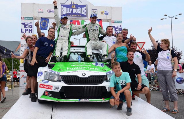 Már az utolsó előtti ORB futamon eldőlt a bajnoki cím