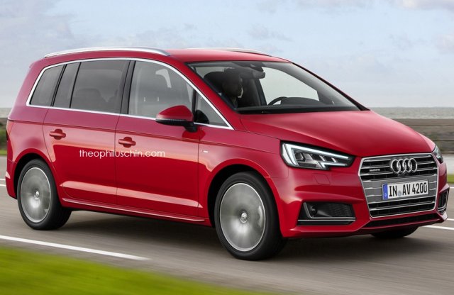 Kompakt egyterűt az Auditól? Miért is ne!