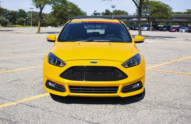 Beerősített ST, lassan RS szinten