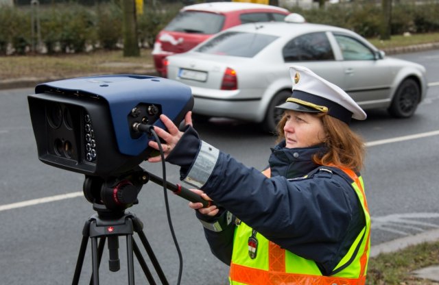 Ismét minden traffipaxját bevetheti a rendőrség