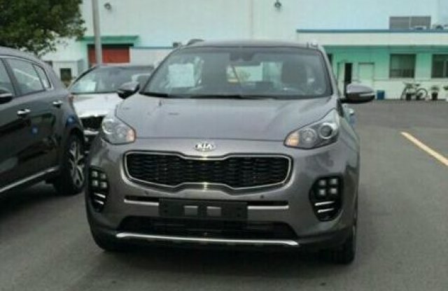 Máris álca nélkül, videón is az új Kia Sportage