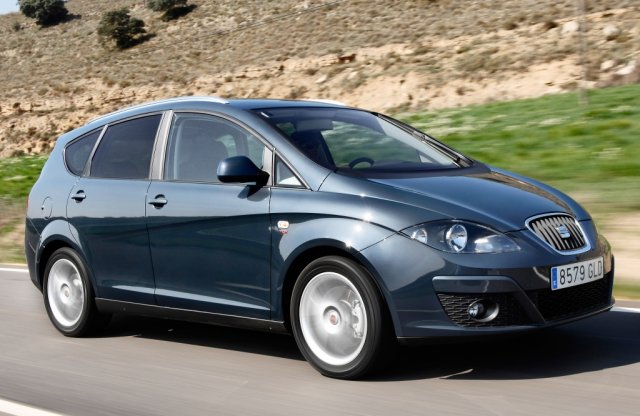 Vége a SEAT Alteának