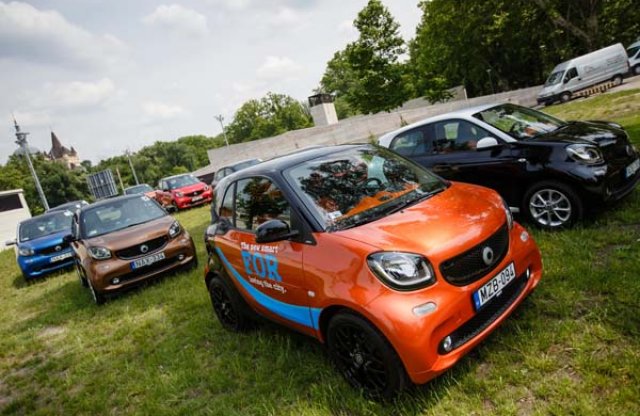 Így változik Budapest közlekedése a smart times miatt