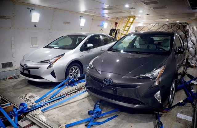 Lebukott a Toyota Prius IV