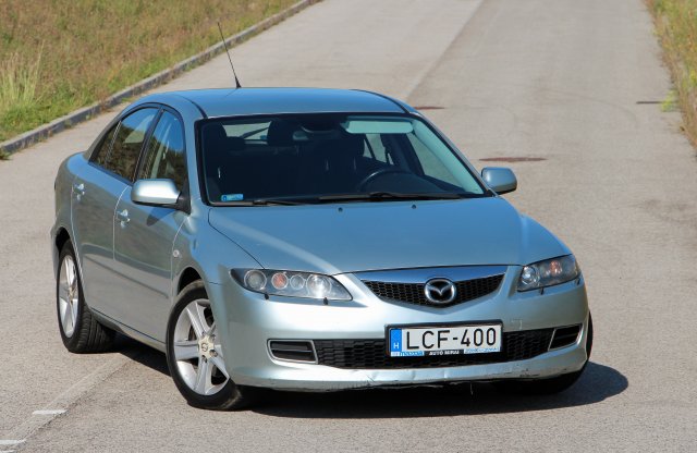 Milyen egy dízel Mazda6 240 ezer kilométer után? Használtteszt
