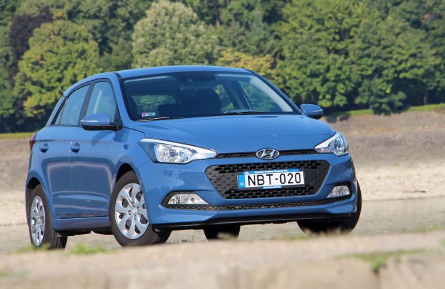 Hármasok bűvöletében – Hyundai i20 1.1 CRDi teszt