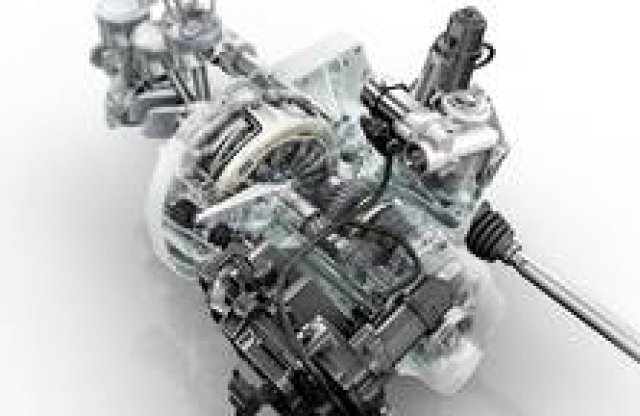 Robotváltót kapnak a Daciák