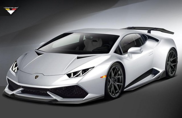770 lóerővel jön a legújabb Lamborghini