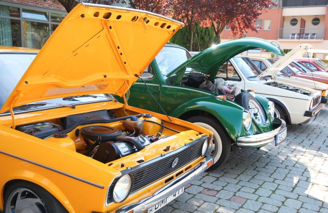 Idén is állejtős lesz a Volkswagen Találkozó