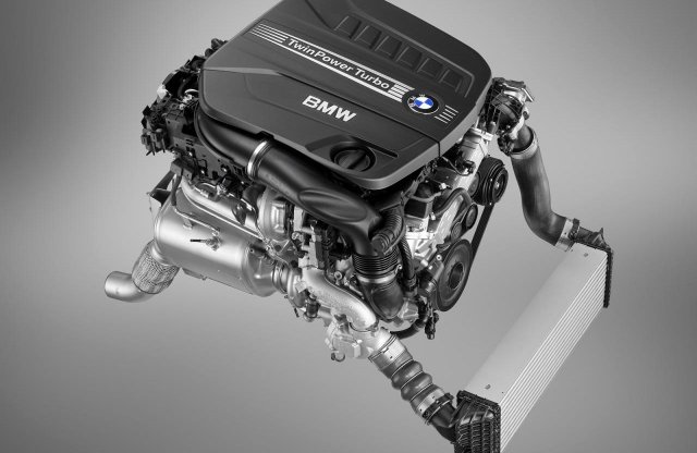 Közel 400 lóerős lesz a BMW négyturbós dízele