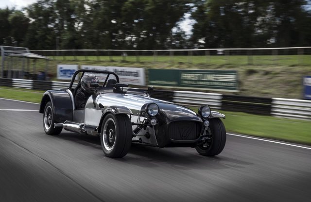 Ritka, kívánatos – a Catreham Seven Superlight Twenty