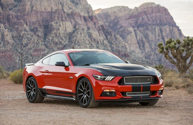 A Shelby az EcoBoost Mustangból is kihozott 339 lóerőt