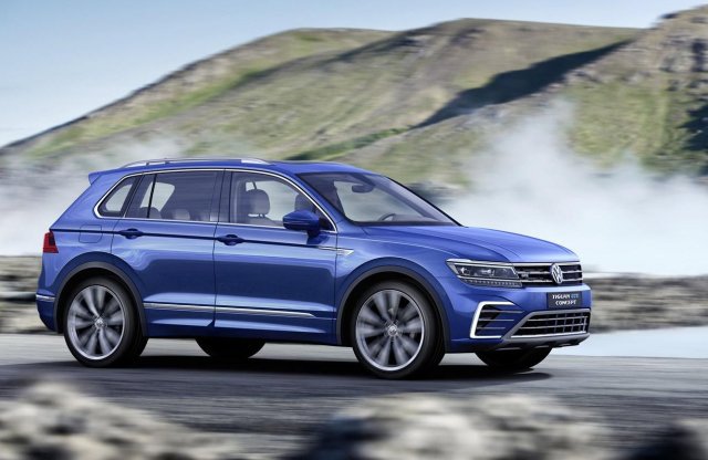 50 kilométert elmehet benzin nélkül a Volkswagen Tiguan GTE
