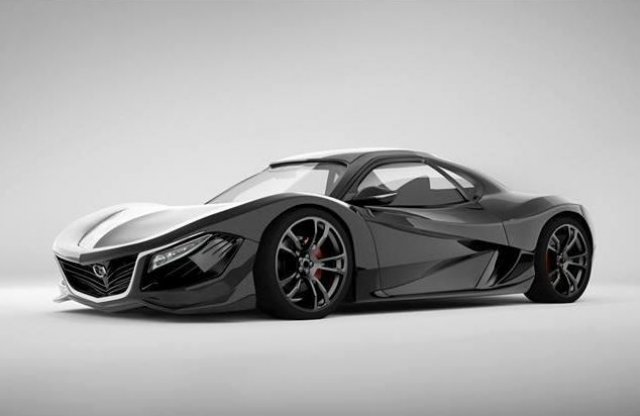 Újabb Wankel-motoron dolgozik a Mazda