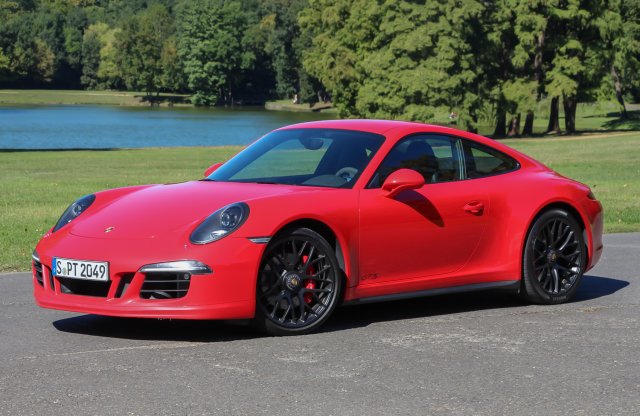 Talán utoljára szívhattunk Porschéval