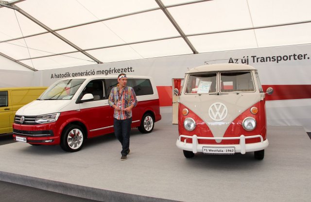 Családi autó kéne? Öt komoly újdonságot ajánl a Volkswagen