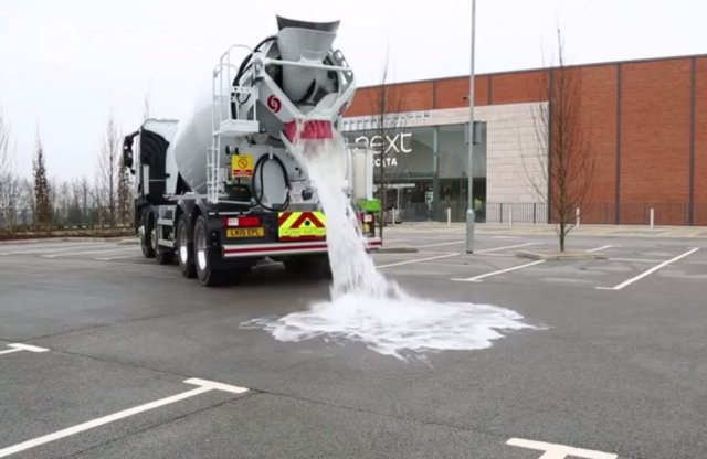 Vége a vizes és lefagyott utaknak