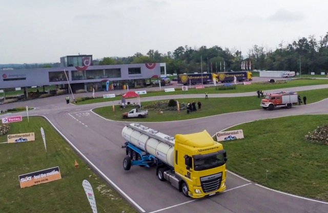 Dübörögnek a nagyhaszonjárművek, aszály a traktorpiacon