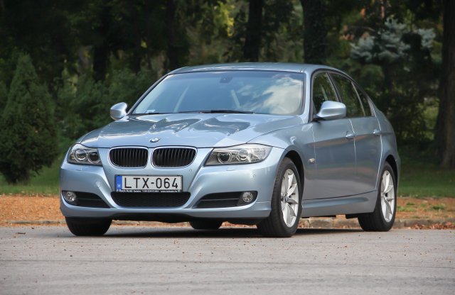 Az álomautónk 2025-re? BMW 3-as használtan