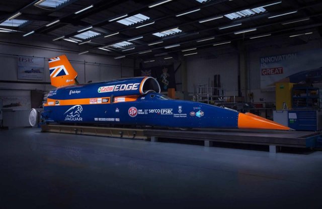 Mire lesz képes 133 ezer lóerő?