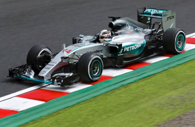 Unalmas győzelmet aratott Hamilton Japánban