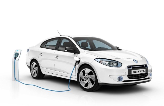 Kínában is szerencsét próbál a Renault Fluence Z.E.