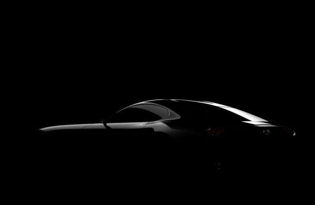 Sportautót mutat be Tokióban a Mazda