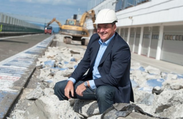 Elkezdődött a Hungaroring felújítása