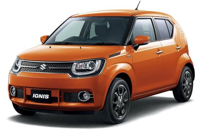 Dögös életmódautóként tér vissza a Suzuki Ignis