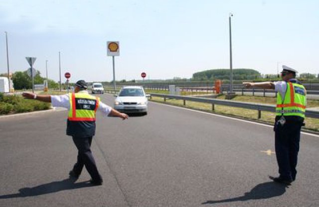 Országos razziára számíthatunk ebben a hónapban