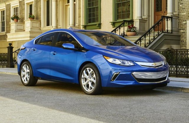 A Chevrolet Voltba sofőr sem kell majd?