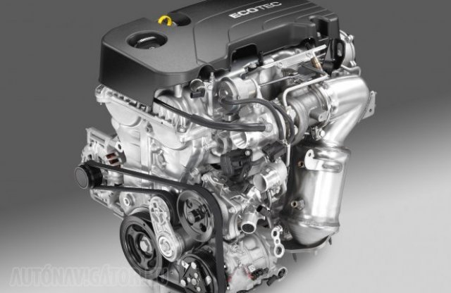 Felfelé fut a motorgyártás Szentgotthárdon az Opelnél