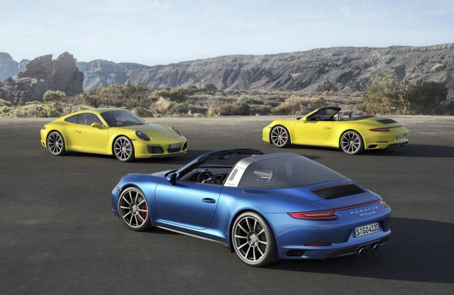 Tovább fogynak a nem feltöltött Porschék