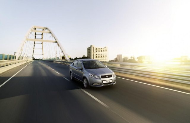 Ravon néven tér vissza a Chevrolet/Daewoo az orosz piacra